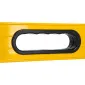 Spirit Level with Handle, 3 Vials, 1000 mm