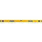 Vattenpass med handtag 1200 mm, 3 libeller