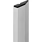 Rappningsregel aluminium 2,4 m