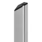 Riktskiva aluminium 3,0 m för gipsputs