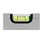 Aluminium straight edge 3.0 m, 2 vials