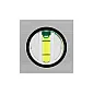 Aluminium straight edge 3.0 m, 2 vials