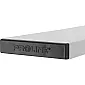 Aluminium straight edge 3.0 m, 2 vials