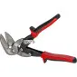Left Angle Aviation Snips 220 mm, Proline