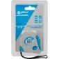Measuring Tapes - 2M16M, Rubber Case , Skin Pack