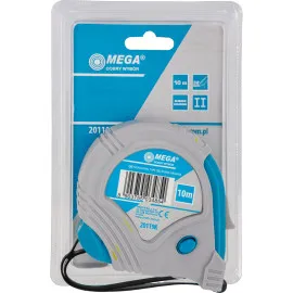 Measuring Tapes - 10M32M, Rubber Case , Skin Pack