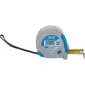 Measuring Tapes - 10M32M, Rubber Case , Skin Pack