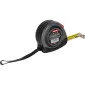 Måttband 3 m x 16 mm med automatisk lås