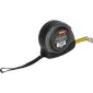 Measuring tape 5 m x 19 mm, tape lock