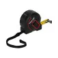 Måttband 5m/19 mm, Mattsvart Rem, CE, Proline