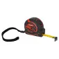 Måttband 3m/16 mm, Mattsvart Rem, CE, Proline