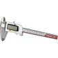 Electronic Caliper 150 mm, Accuracy 0.03 mm, CE, Proline