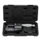 Mikrometer Elektronisk 0-25 mm, Noggrannhet 0, 001 mm, CE, Proline