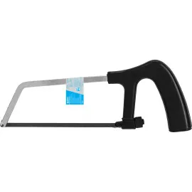 Junior Hacksaw Frame + Blade, Plastic Handle, l=150 mm