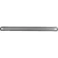 Double Sided Hacksaw Blade for Cutting Metalswood. Hardened. Size 300 x 25 mm.