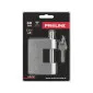 Reinforced Cast Iron Padlock 60 mm Hard Electric Key, Proline