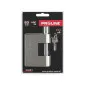 Reinforced Cast Iron Padlock 80 mm Hard Electric Key, Proline