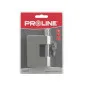 Reinforced Cast Iron Padlock 90 mm Hard Electronic Key, Proline