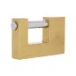 Close Shackle Brass Padlocks - 90 mm , Blister