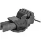 Skruvstycke 150 mm, 16 kg, Proline