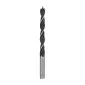 8 pcs Wood Drill set. Contents:3, 4.5.6.7.8 .9.10 mm.drill Blackened.