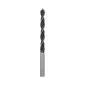 8 pcs Wood Drill set. Contents:3, 4.5.6.7.8 .9.10 mm.drill Blackened.