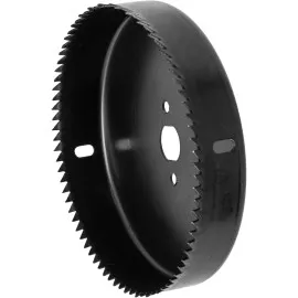 8 pcs - Hole Saw with One Snap - 64-127 mm