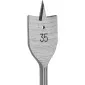 Flat wood drill bit 35 x 150 mm, HEX