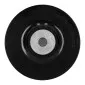 Rubber Discs-125 mm, Screwthread M14