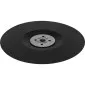 Rubber Discs-180 mm, Screwthread M14
