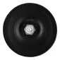 Rubber Discs-180 mm, Screwthread M14