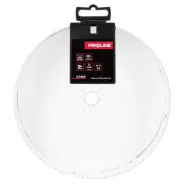 Bimetall Hålsåg M42, Kobolt 8%, 168 mm, 4/6 TPI, Proline