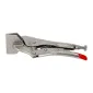 Lock Grip Pliers 200 mm Flat Wide Jaws, Proline
