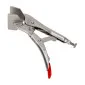Lock Grip Pliers 200 mm Flat Wide Jaws, Proline