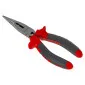 Snipe Nose Pliers 160 mm Rounded Jaws, Proline