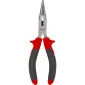 Snipe Nose Pliers 160 mm Rounded Jaws, Proline