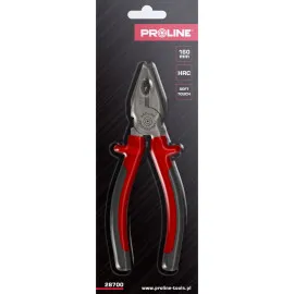 Combination Pliers 160-180 mm Soft Touch, Proline