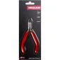 Mini side cutters 110 mm for precision work