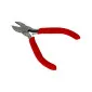 Mini side cutters 110 mm for precision work