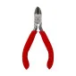 Mini side cutters 110 mm for precision work
