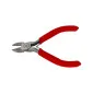 Mini side cutters 110 mm for precision work