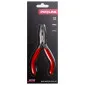 Half-Rounded Mini Pliers 120 mm with Spring, Proline