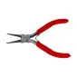 Round Nose Pliers 120 mm, l=120 mm, Hardened Steel, Proline