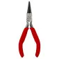 Round Nose Pliers 120 mm, l=120 mm, Hardened Steel, Proline