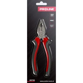 Combination Pliers 160 mm Heavy Duty, Proline