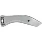 Trimmingskniv 62 mm, Metallhandtag, Proline