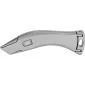 Trimmingskniv 62 mm, Metallhandtag, Proline