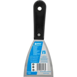 Wall Scrapers - 80 mm, Plastic Handle