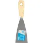 Scraper 60 mm, Hanging Whole in Light Wooden Handle Lacquered