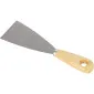 Scraper 60 mm, Hanging Whole in Light Wooden Handle Lacquered